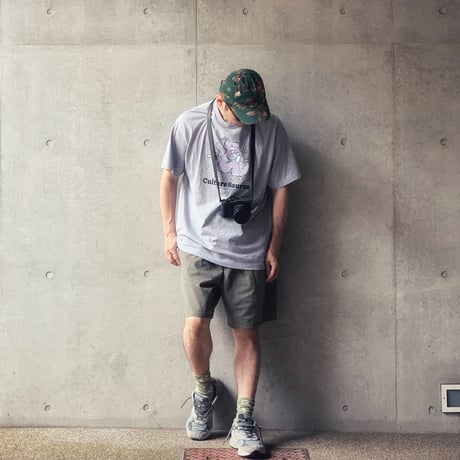[W38] POLO CHINO SHORTS 2tuck_90s vintage