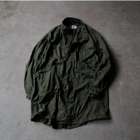 ［M］m65 parka_mini tag model_deadstock_no.141