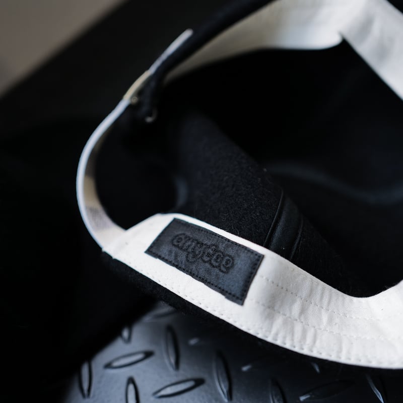 special edition］Felted Bootleg Cap_2nd Model |