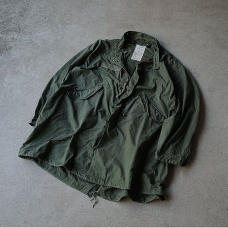 ポップアップ先行［XL］m65 parka_no.26