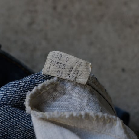 [W34 L31] Levi's 505_80's_ no.15