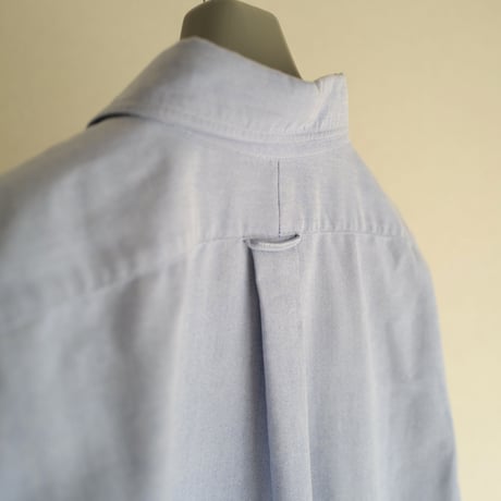 ［L］Old LANDS' END_90s vintage_Button-Down Shirt