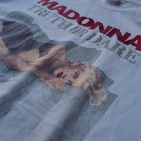［XL］Madonna Vintage Tee_no.5