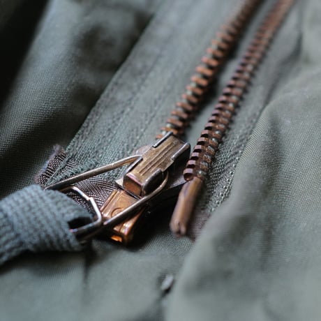 ポップアップ先行［M］m65 parka_Mini Tag model_no.18