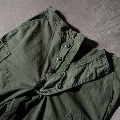 ［L-Regular］USARMY Jungle Fatigue Pants_3rd_no.35