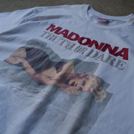 ［XL］Madonna Vintage Tee_no.5