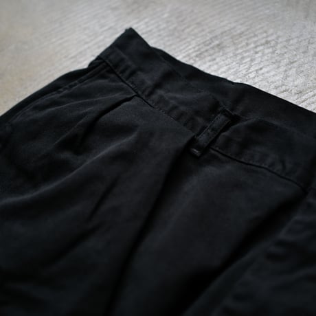 ［W37 L30］Super Black_BIG CHINO PANTS by Polo Ralph Lauren_no.4