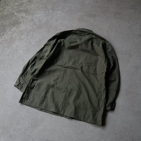 ポップアップ先行［XL-Regular］Jungle Fatigue Jacket_4th_deadstock_no.98