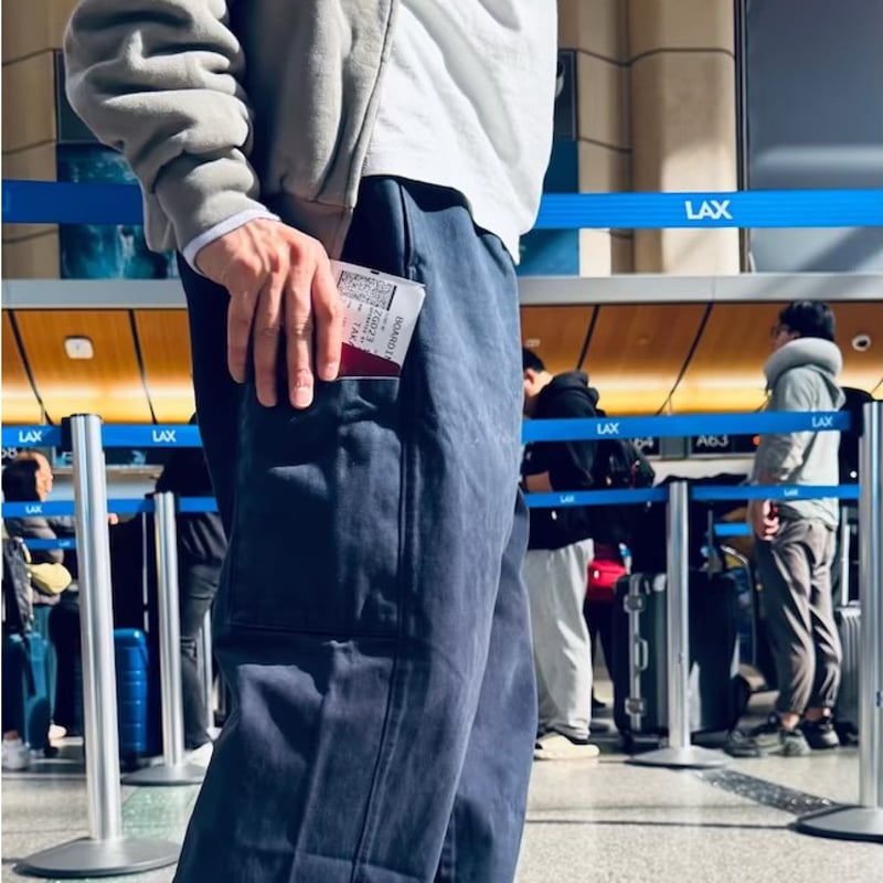 YZY GAP_Easy Pants_deadstock | anytee