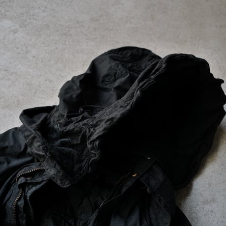 ［L］Super Black_m65 parka_fullset_no.4