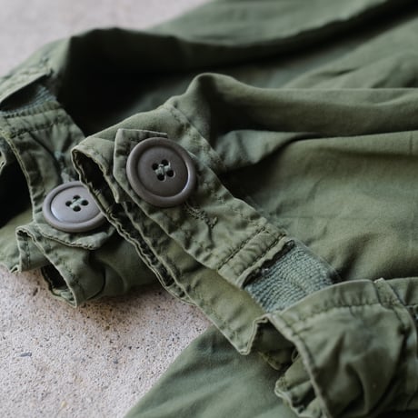 ［M］m65 parka_mini tag model_no.17