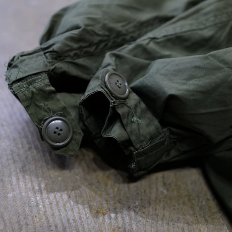 ［M］m65 parka_fullset_1980's_deadstock_no.5