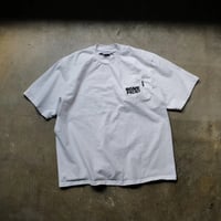 [anytee classics] Embroidered Pocket Tee
