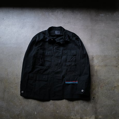 ジャケット・アウター Anytee Super Black MA-1_Lavender Rib CATEGORY アウター | anytee