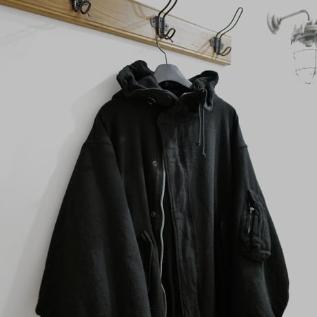 ［special edition］ Felted  M48 parka
