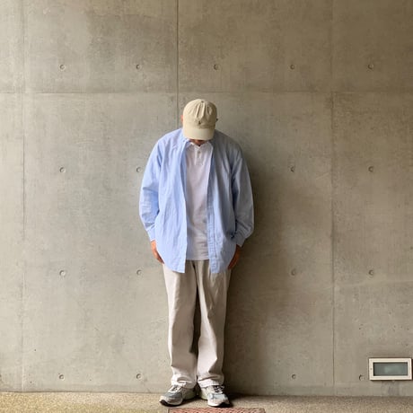 ［XL］USA Button Down Shirt by Ralph Lauren_chambray_80-90s vintage_no.7