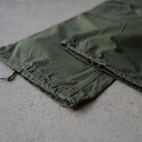 ［L-Short］USARMY Jungle Fatigue Pants_4th_no.4