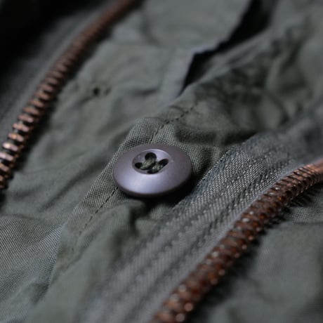 ポップアップ先行［S］m65 parka_Mini Tag model_no.15