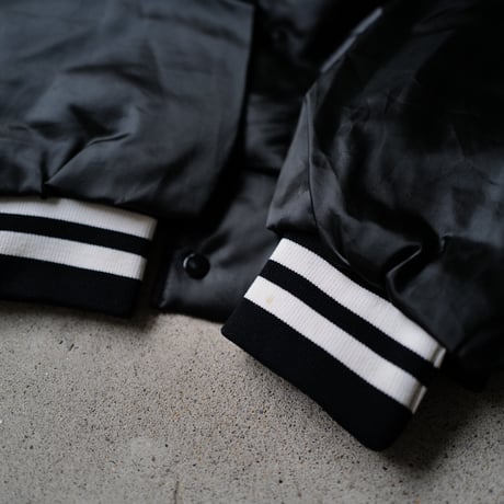 ［XXL］Bass Masters Memorial Jaket_Black_deadstock