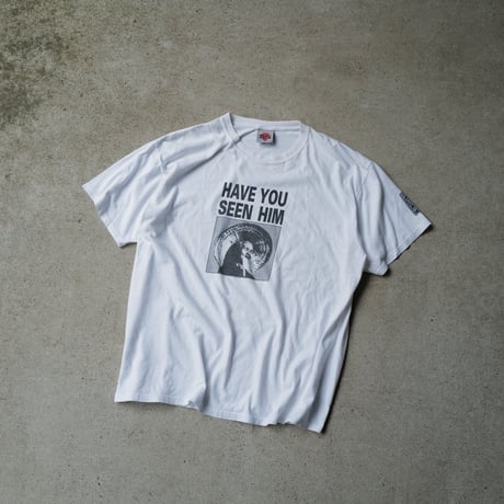 雑誌『OCEANS』5月25日発売号掲載_Vintage Tee_no.02