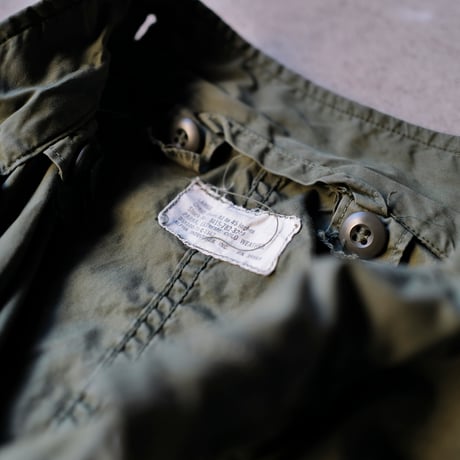 ［L］m65 parka_First model_no.152