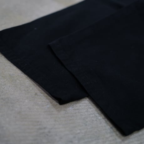 [W34 L31] Super Black_VINTAGE POLO_no.4