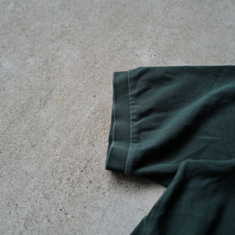 ［L］POLO SHIRT_MADE IN USA_80-90s vintage_no.