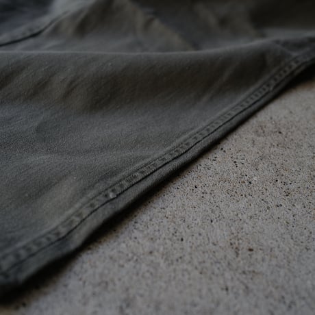 [W34 L30] VINTAGE POLO CHINO 2tuck Pants_Military Color_no.5
