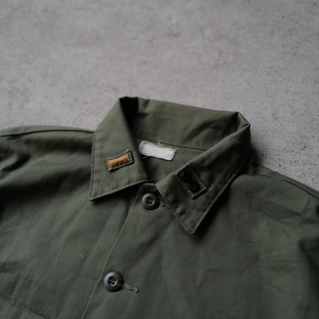 ［XL (16 1/2)］USARMY Olive Green Shirts_no.8
