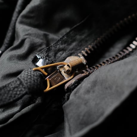 ［L］Super Black_m65 parka_fullset_no.1