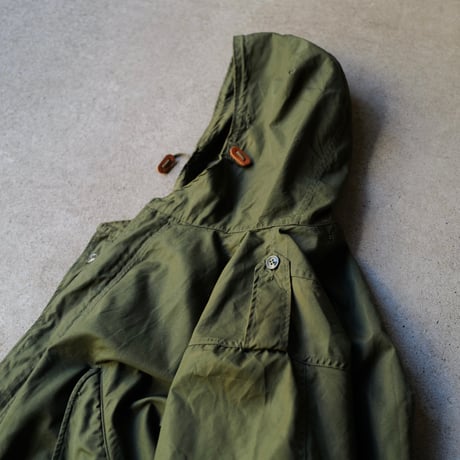 ［XS］m51 parka_deadstock non wash