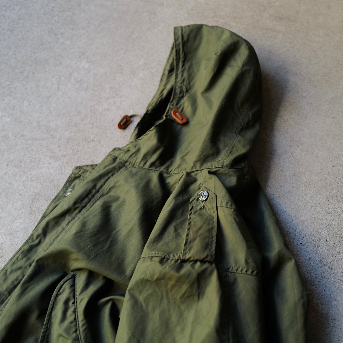 XS］m51 parka_deadstock non wash | anytee