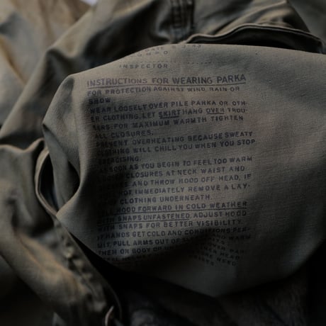 ［M］m43 parka_used_no.34