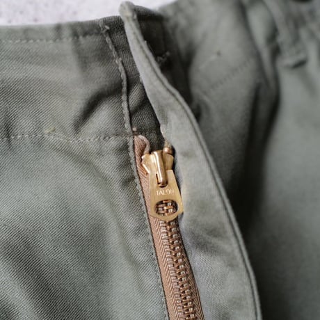 ［W Large(35-39)×L Regular(29)］M51 Cargo Pants_50s vintage_Deadstock_no.21