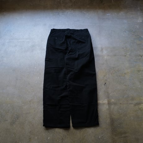 ［W34 L30］Super Black_BIG CHINO PANTS by Polo Ralph Lauren_no.8
