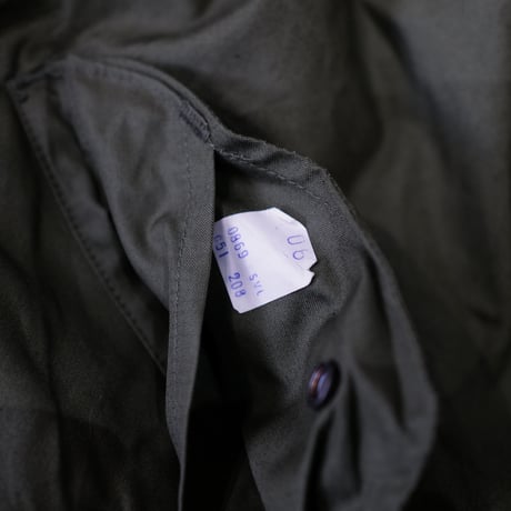 ［S］m65 parka_fullset_1970's_deadstock_no.8