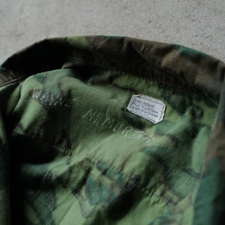［L-Regular］Jungle Fatigue Jacket_Camoufldge_4th_no.41