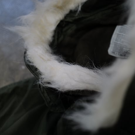 ［L］m65 parka_fullset_black zipper_no.92