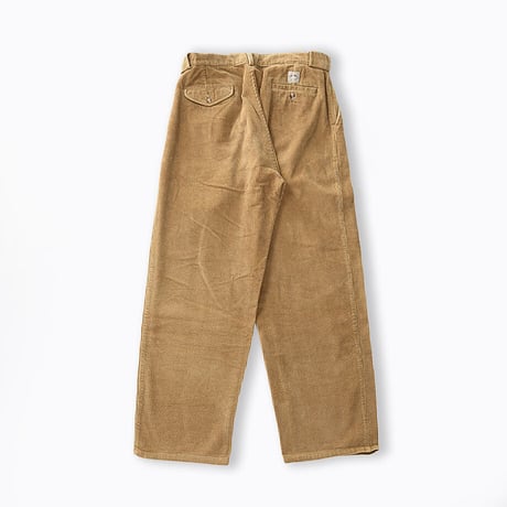 [W34 L31] POLO CHINO CORDUROY PANTS 2tuck_80-90s vintage_C