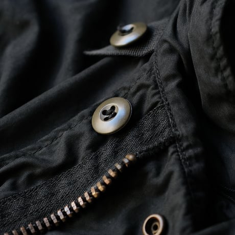 ［M］Super Black_m65 parka_no.10