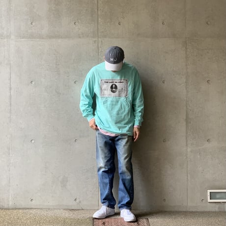DAVINCI PLATINUM CARD LONG TEE
