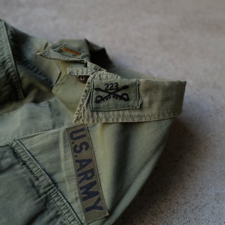 ［M-Short］Jungle Fatigue Jacket_4th_no.39