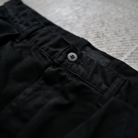 ［W34 L30］Super Black_BIG CHINO PANTS by Polo Ralph Lauren_no.5