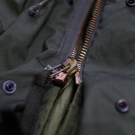 ［XL］m65 parka_fullset_deadstock_no.107
