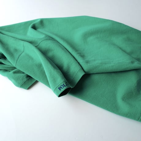 Big Polo_90s vintage_polo shirt