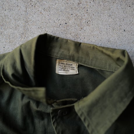 ［XS-Regular］Jungle Fatigue Jacket_4th_no.11