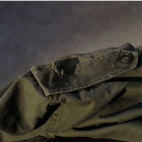 ［M］m51 parka_Canvas model_fullset_no.75