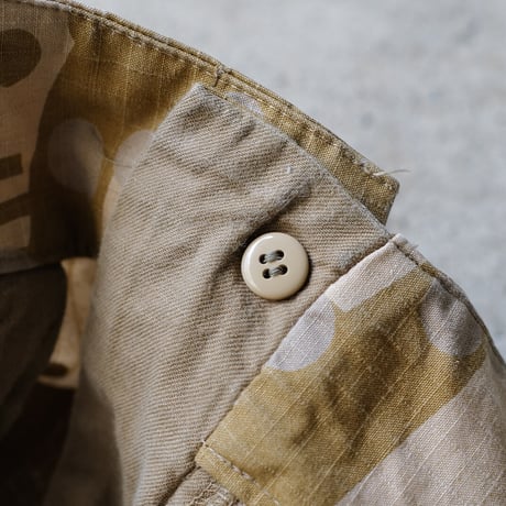UNDERCOVER × WTAPS Camouflage Shorts Kahki (2000)