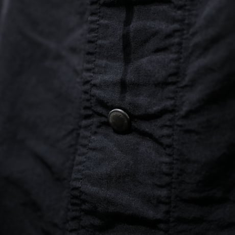 ［M］Super Black_usarmy nylon parka