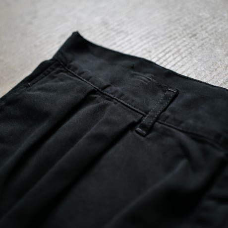 ［W34］Super Black_ BIG CHINO SHORTS by Polo Ralph Lauren_no.3